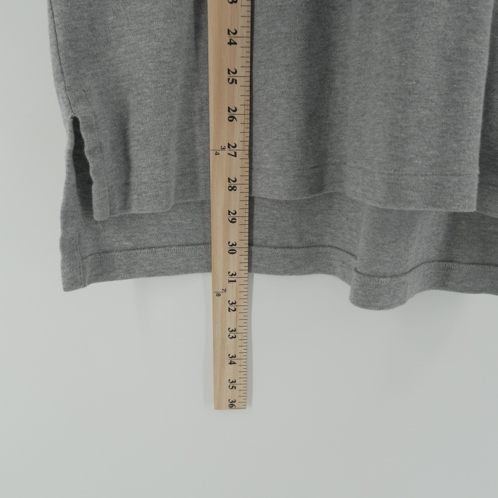 Polo Ralph Lauren Polo Shirt Mens M Gray Short Sleeve Classic Fit Pony Logo - Picture 7 of 8